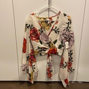 Size S. Live 4 Truth from Charlotte Russe. Never worn with tag.